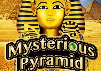 Mysterious Pyramid screenshot