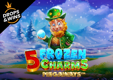 5 Frozen Charms Megaways™ screenshot