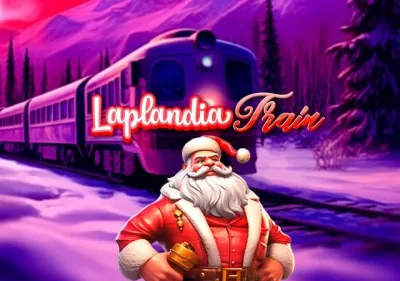 Laplandia Train screenshot